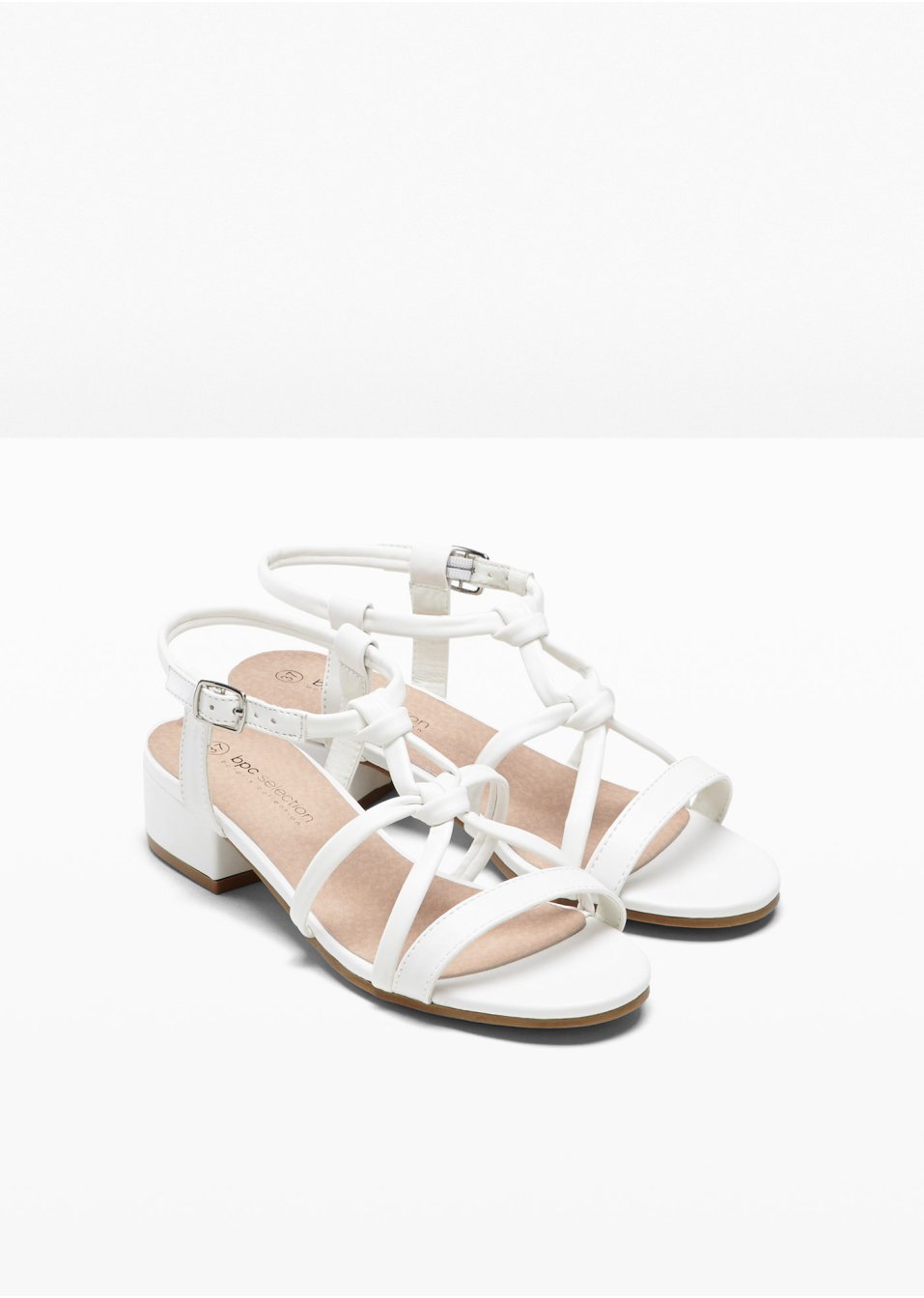 Sandales à talons