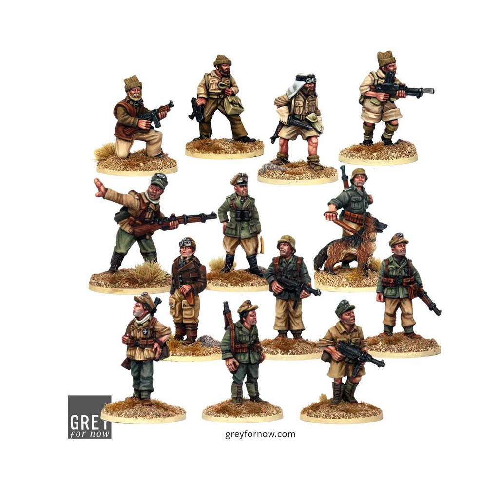 02 Hundred Hours - Desert Raid
