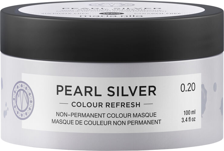 Maria Nila Colour Refresh 0. 20 PEARL SILVER