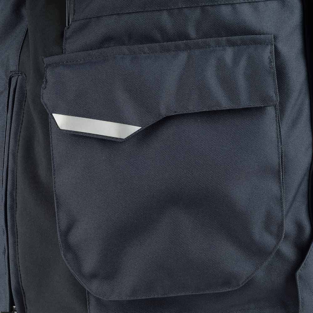 Bering - Veste Calgary Gris / Noir
