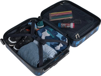 Beckmann Koffert 22L, Tech Rex