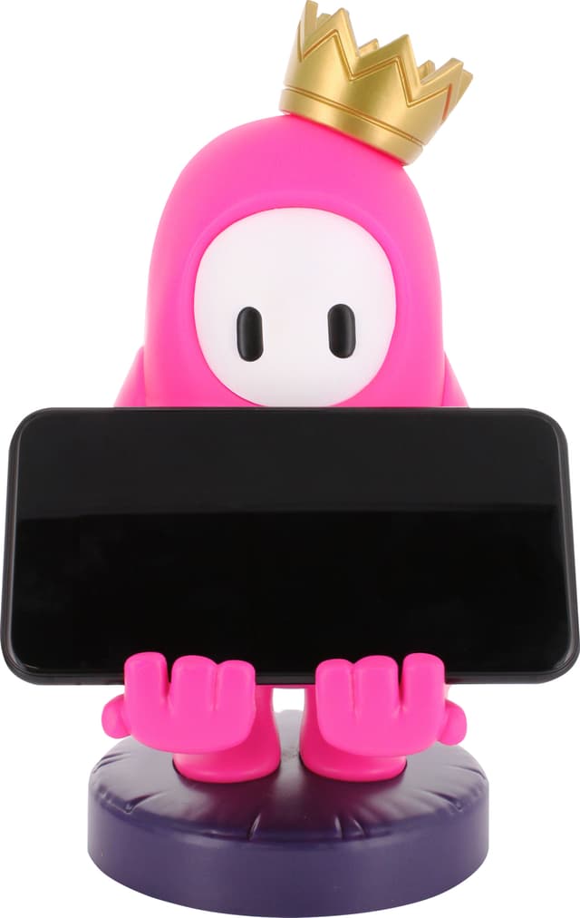 Cable Guys smartphone/controller-holderfigur (Fall Guys)