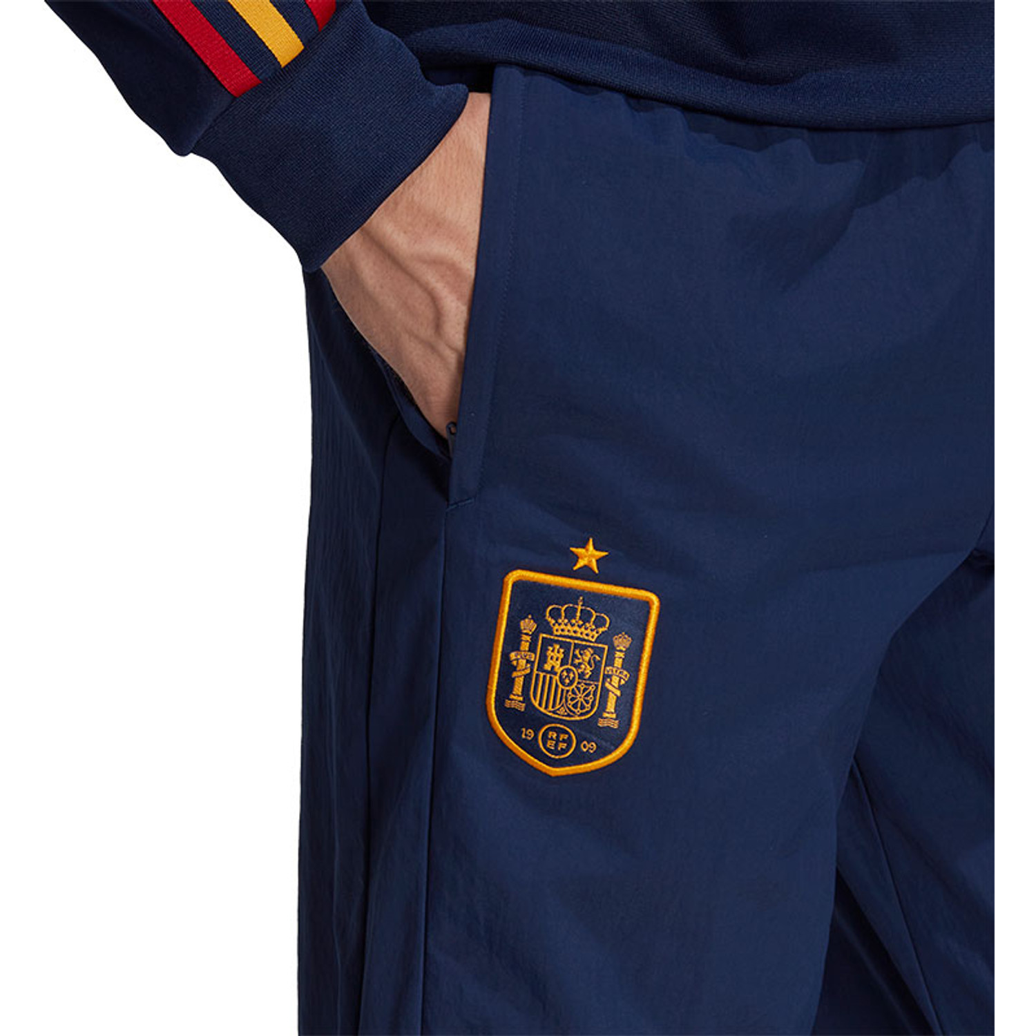 adidas Spanje Trainingspak