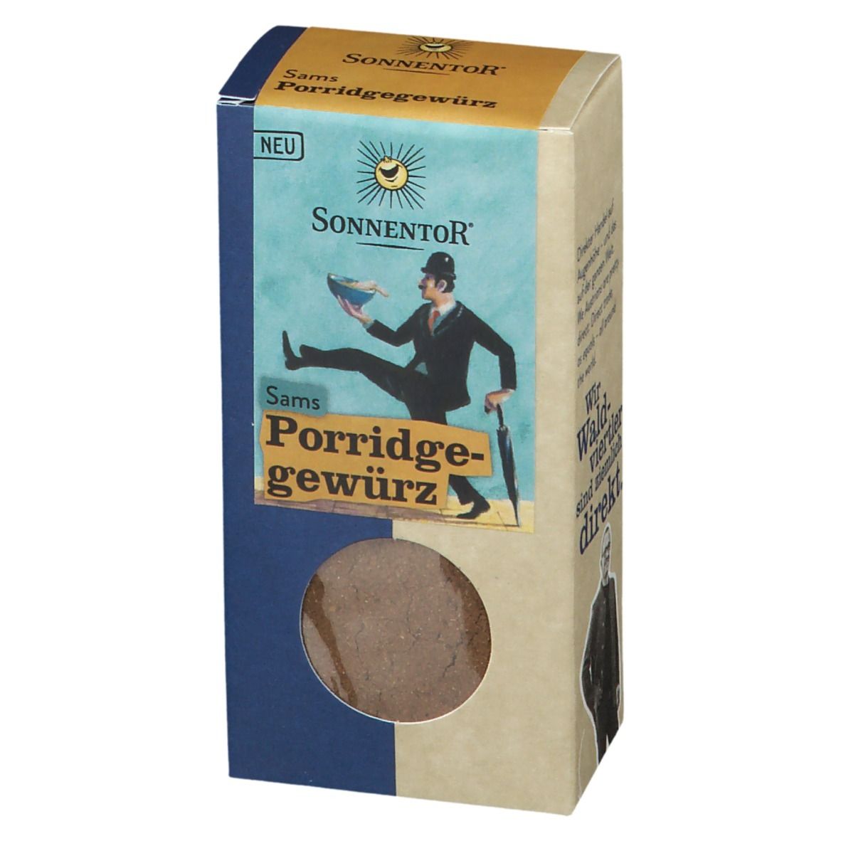 SonnentoR® Sams Porridgegewürz