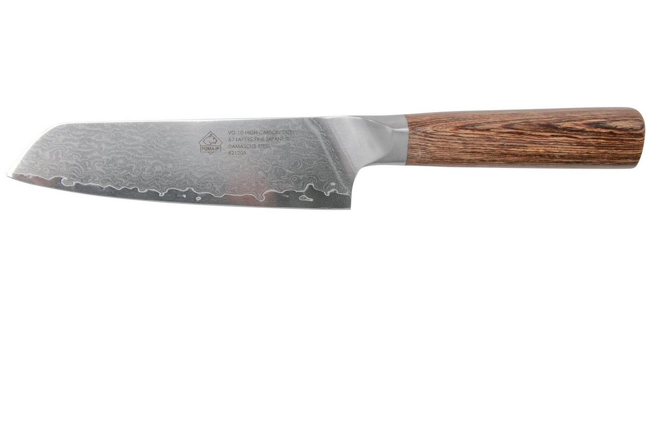 PUMA IP Santoku Knife, 821205 santoku 14 cm