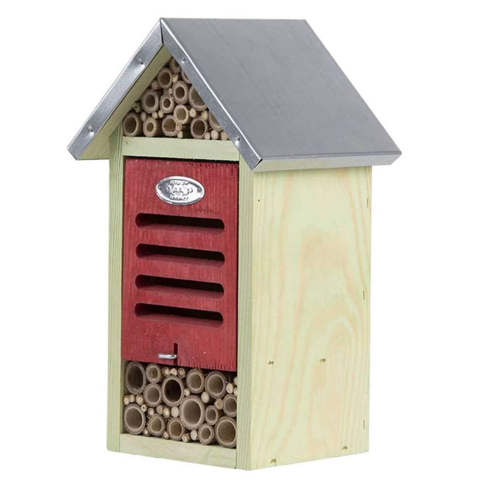 Hôtel à insectes 29 cm