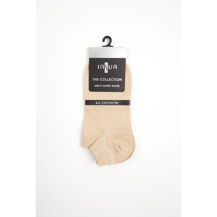 inSua THE COLLECTION-Sneakersokken bio cotton - Insua The Collection