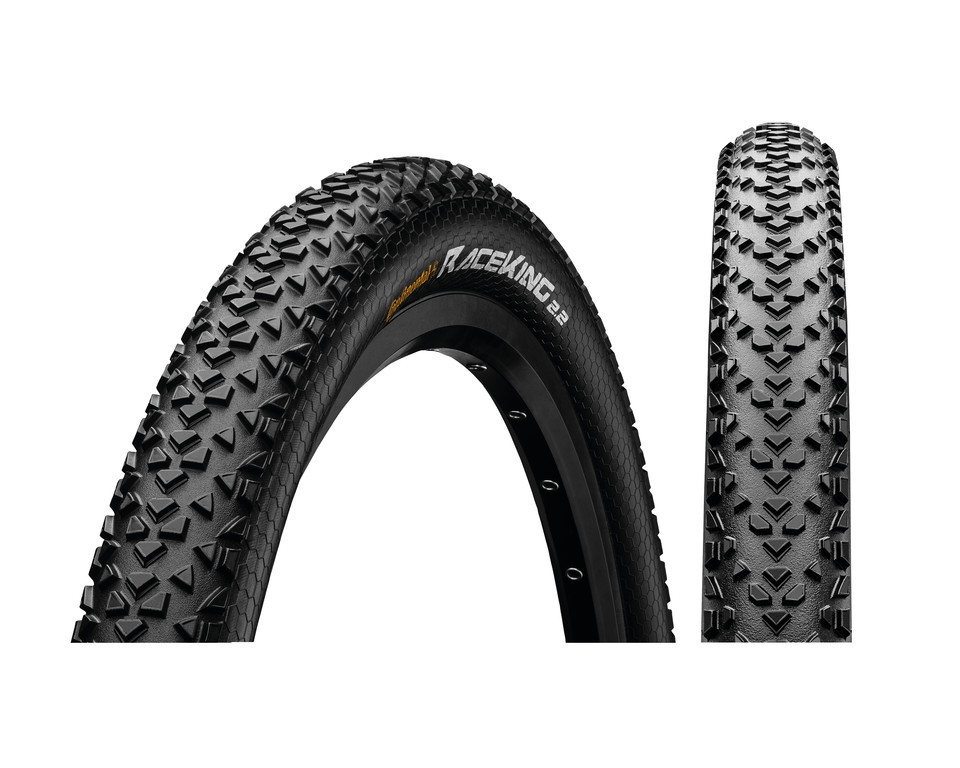 Continental Race King II Protection 26x2.2