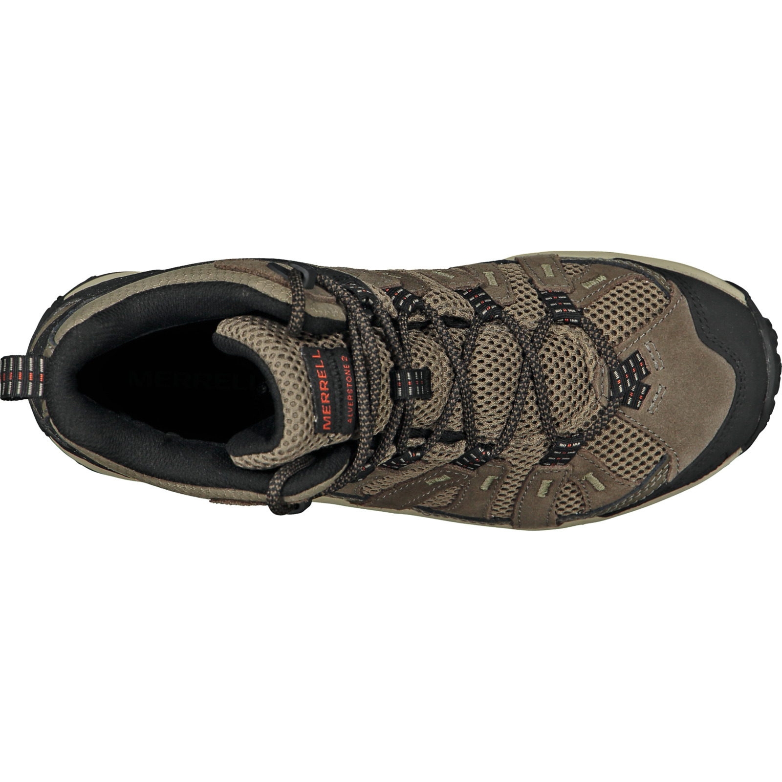 Merrell Herren-Wanderschuh Alverstone 2 Mid WP