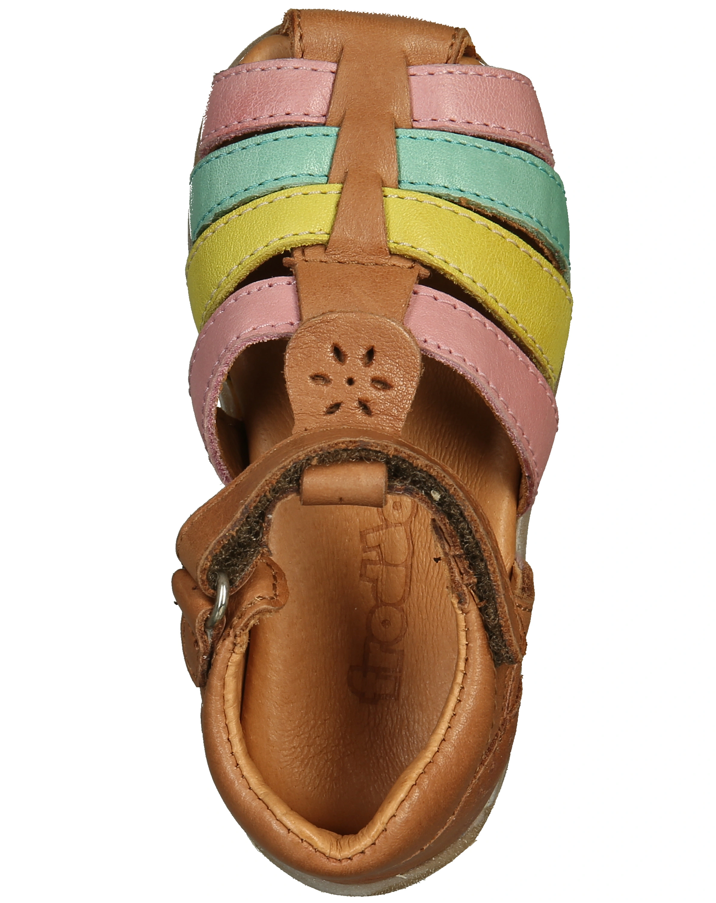 Sandale CARTE GIRLY in brown