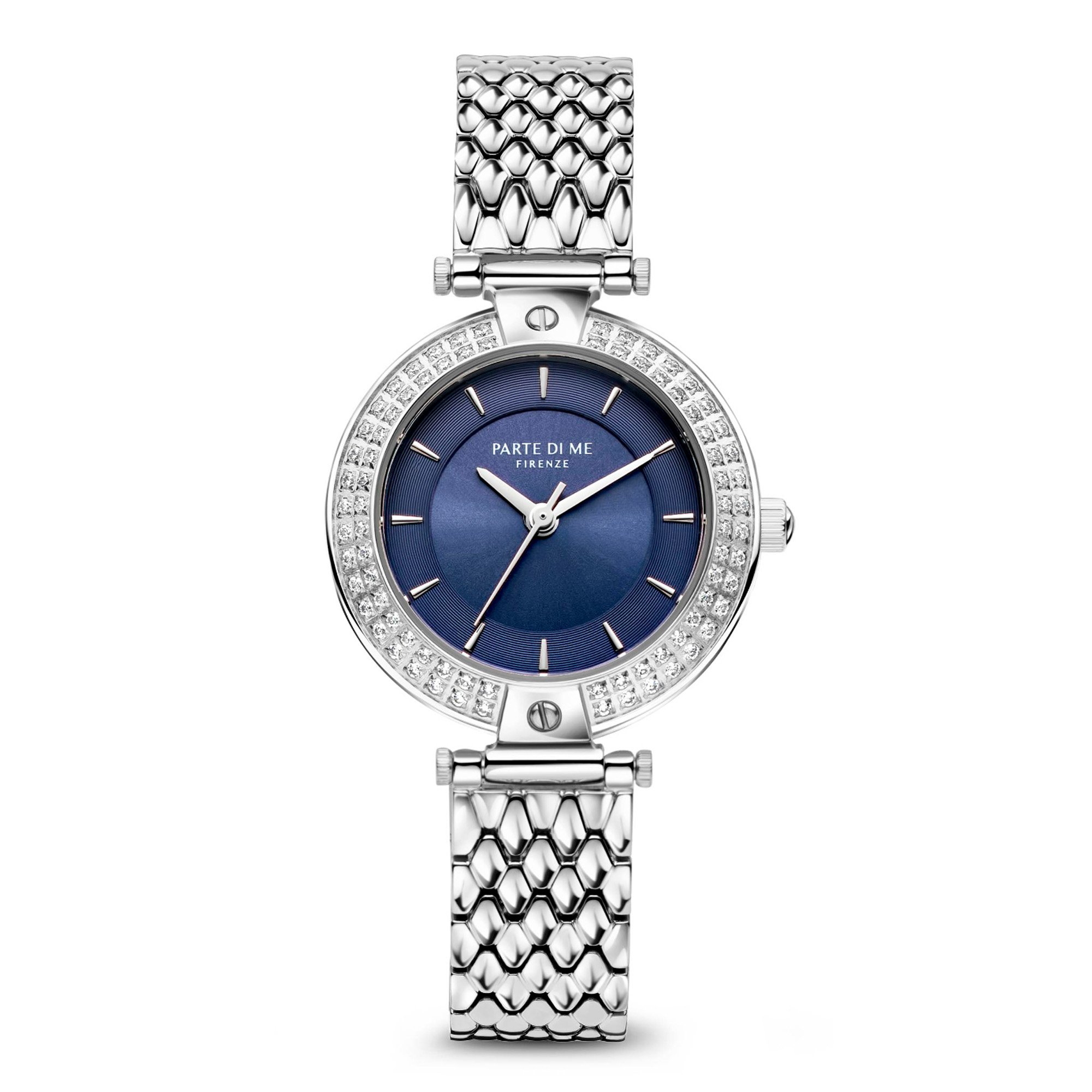 horloge Parte Di Me Parte di Me Zilver