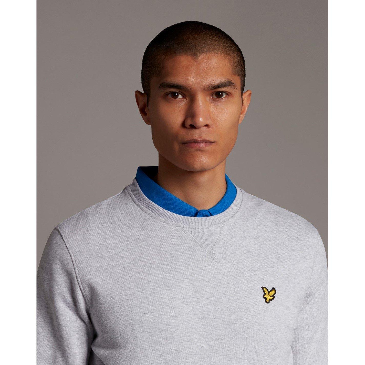 Lyle and Scott Crew Sweatshirt