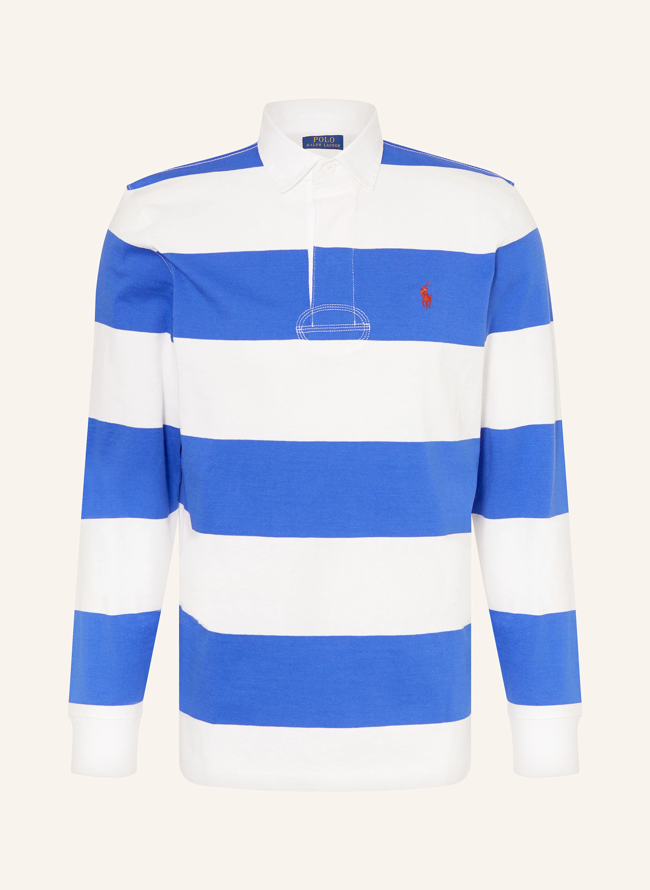 POLO RALPH LAUREN Rugbyshirt Classic Fit