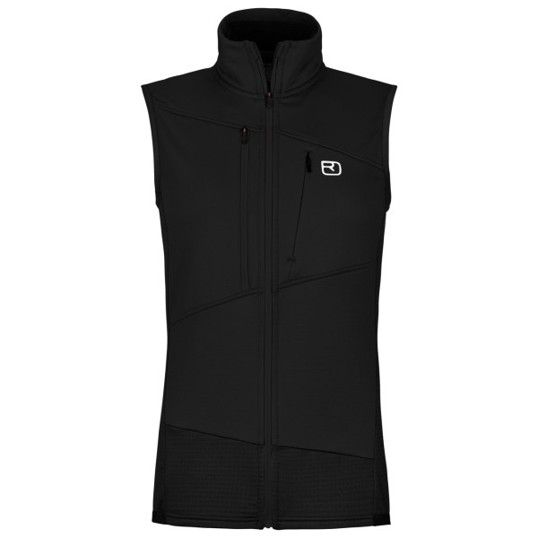 Ortovox - Women's Fleece Grid Vest - Polaire sans manches