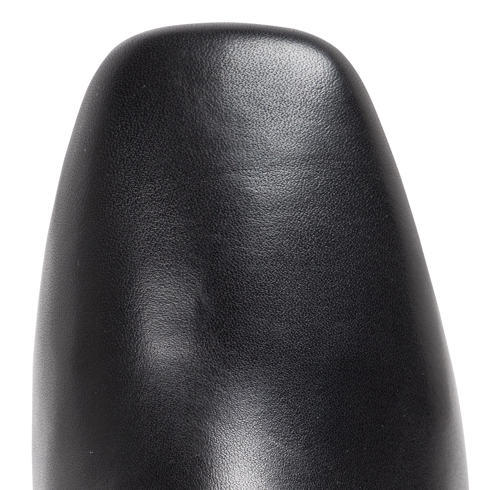 NOLAN - Bottes en cuir de veau| Noir