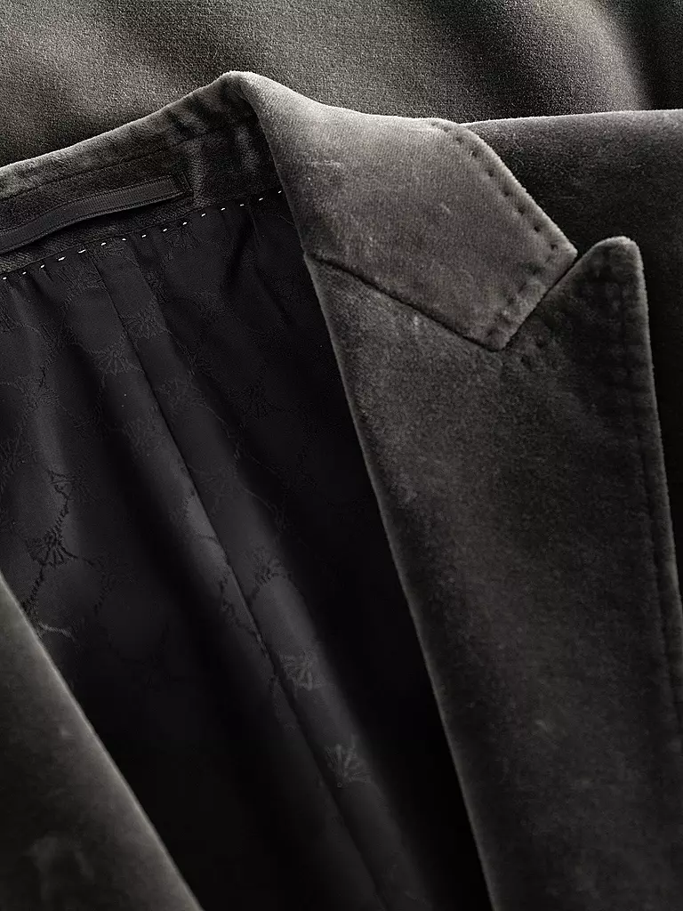 JOOP Sakko Slim Fit grau