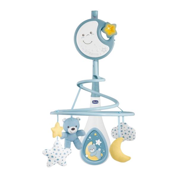 Chicco Next2Dreams Muziekmobiel - First Dreams