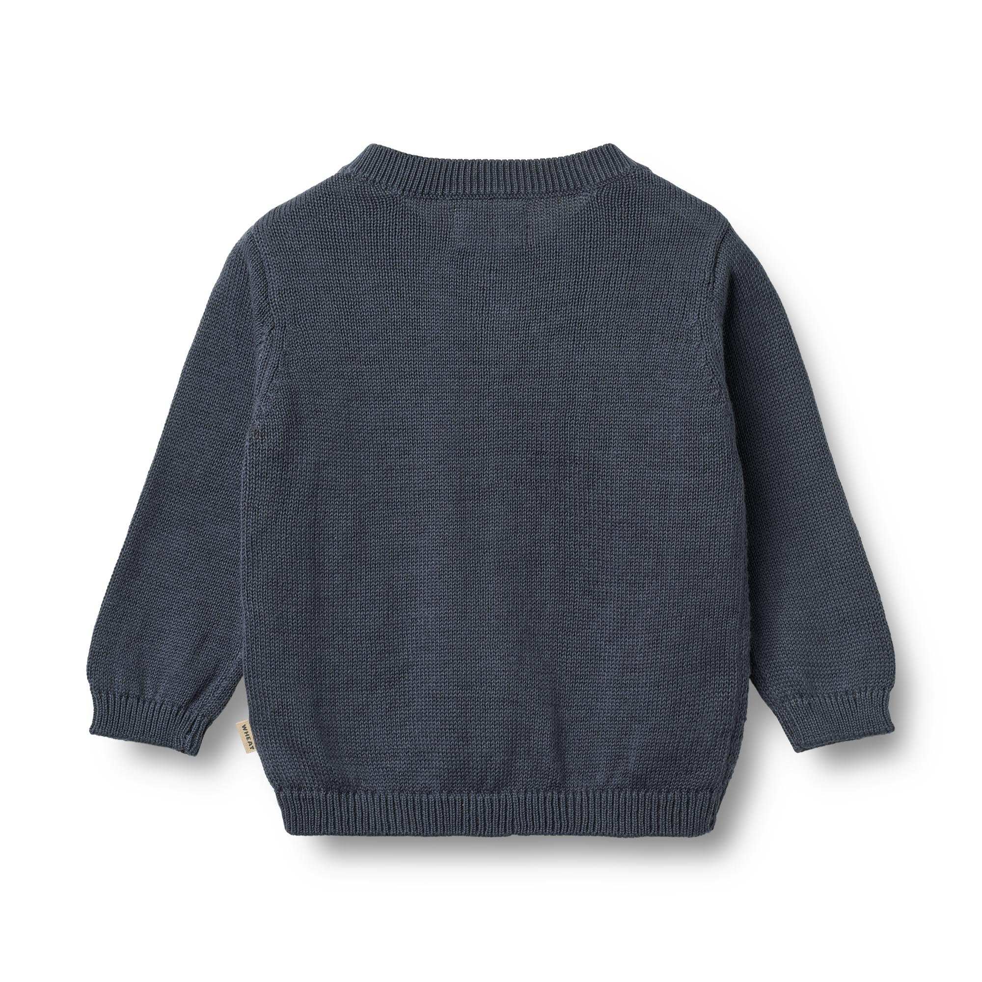 Wheat Cardigan Bjørn
