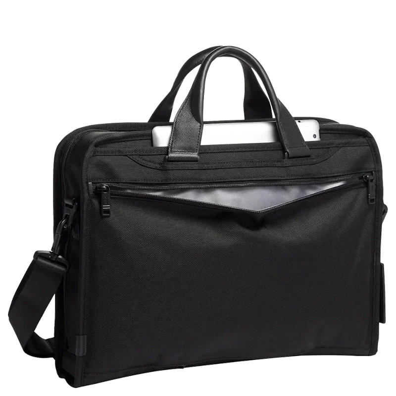 Tumi Alpha 3 Compact Large Screen Laptoptas 17