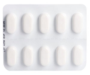 PANADOL Extra Filmtabletten, 10 Stück
