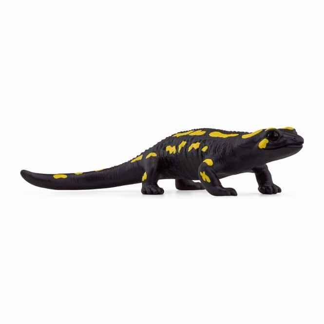 WILD LIFE - Spielfigur - Feuersalamander