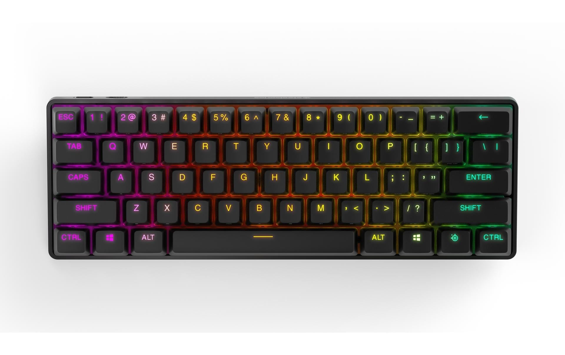 SteelSeries Gaming-Tastatur »SteelSeries Apex Pro Mini Gaming Keyboard« ()