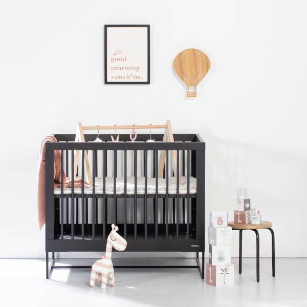 Kidsmill Modular Box Mat Zwart