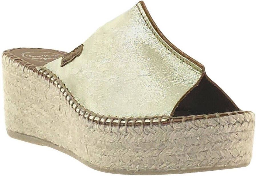 Toni Pons Ivonne Plati Canto-slipper-plateau zool slipper-espadrilles