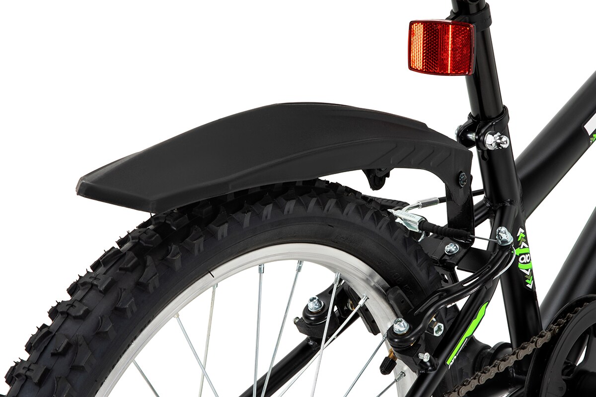 Actionbikes Kinderfahrrad Arrow 20 Zoll, Gangschaltung, V-Brake-Bremsen, verstellbar, Diamantrahmen