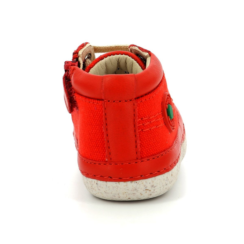Kickers Kickers Sonistreet Rouge