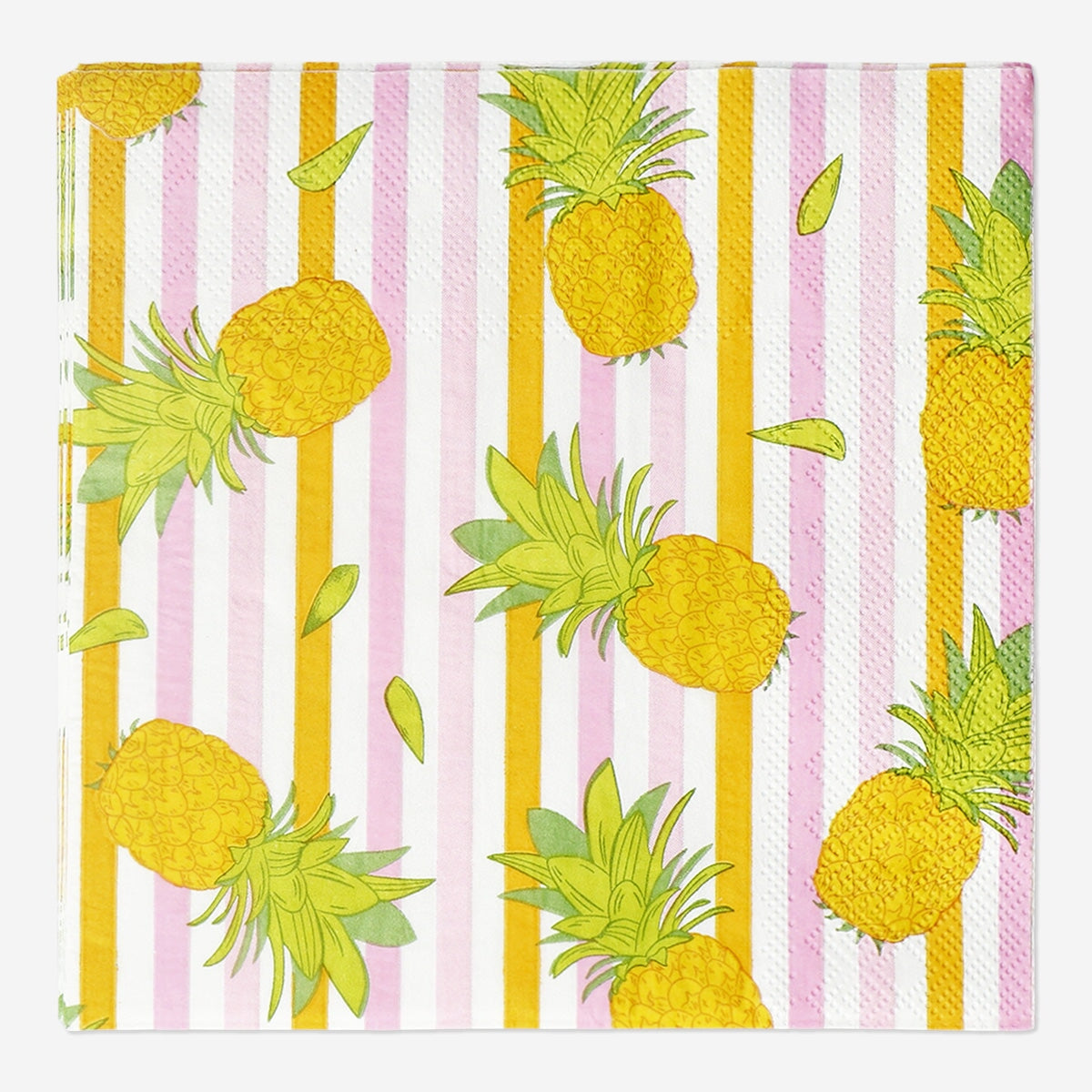 Ananas-servietter - 16 stk