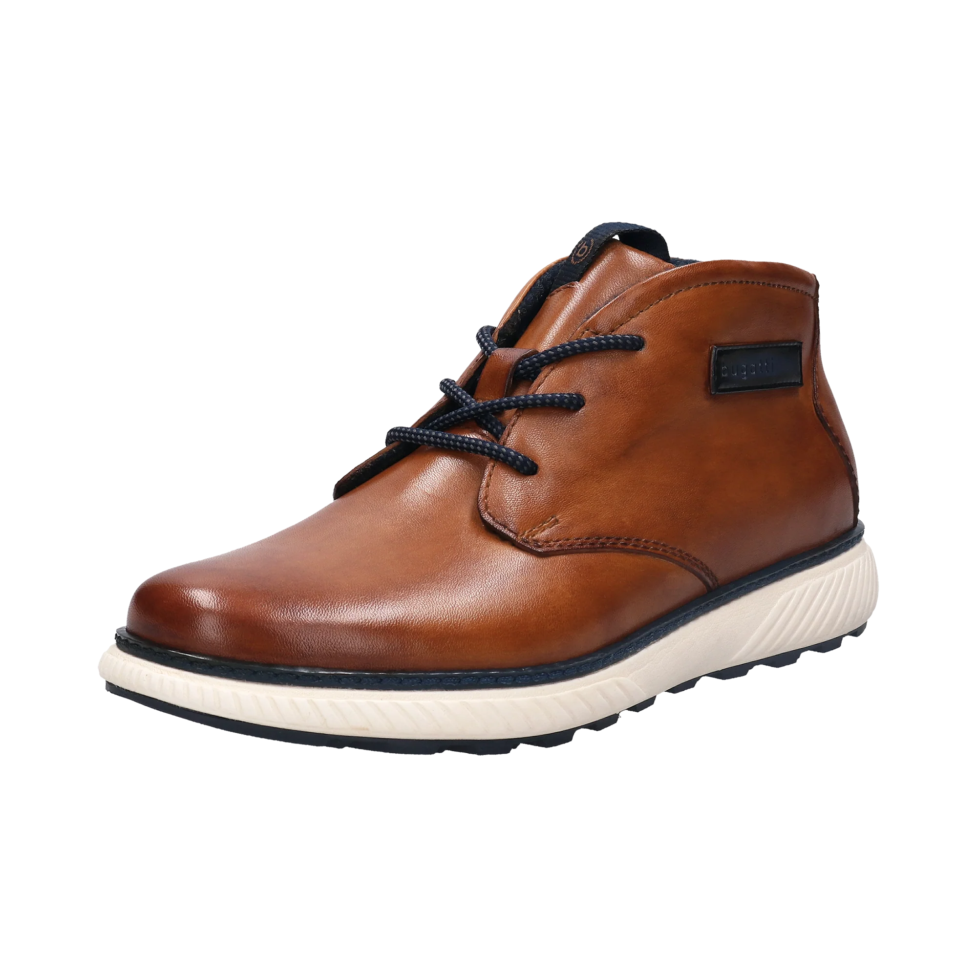 Stiefel cognac