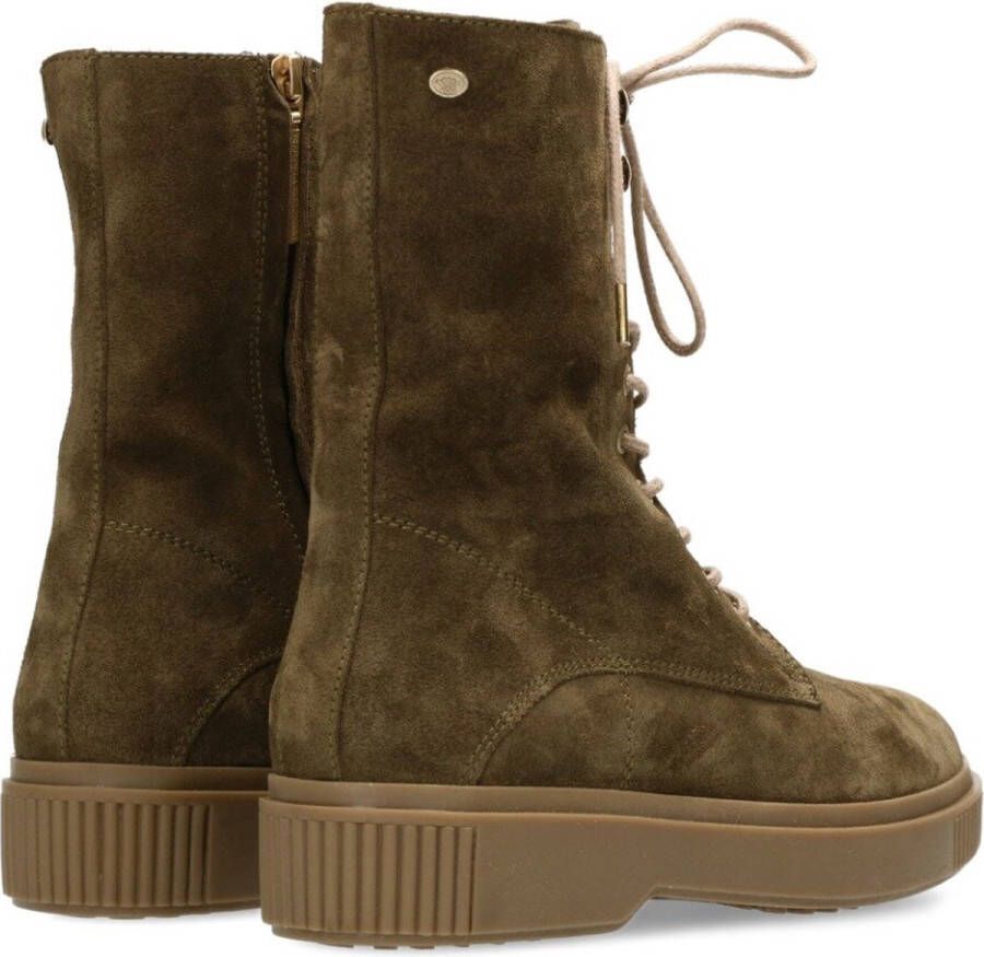 Fred de la Bretoniere 184010063 Laarzen Green