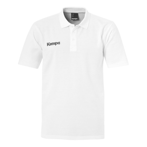 Polo Blanco Kempa Clássico
