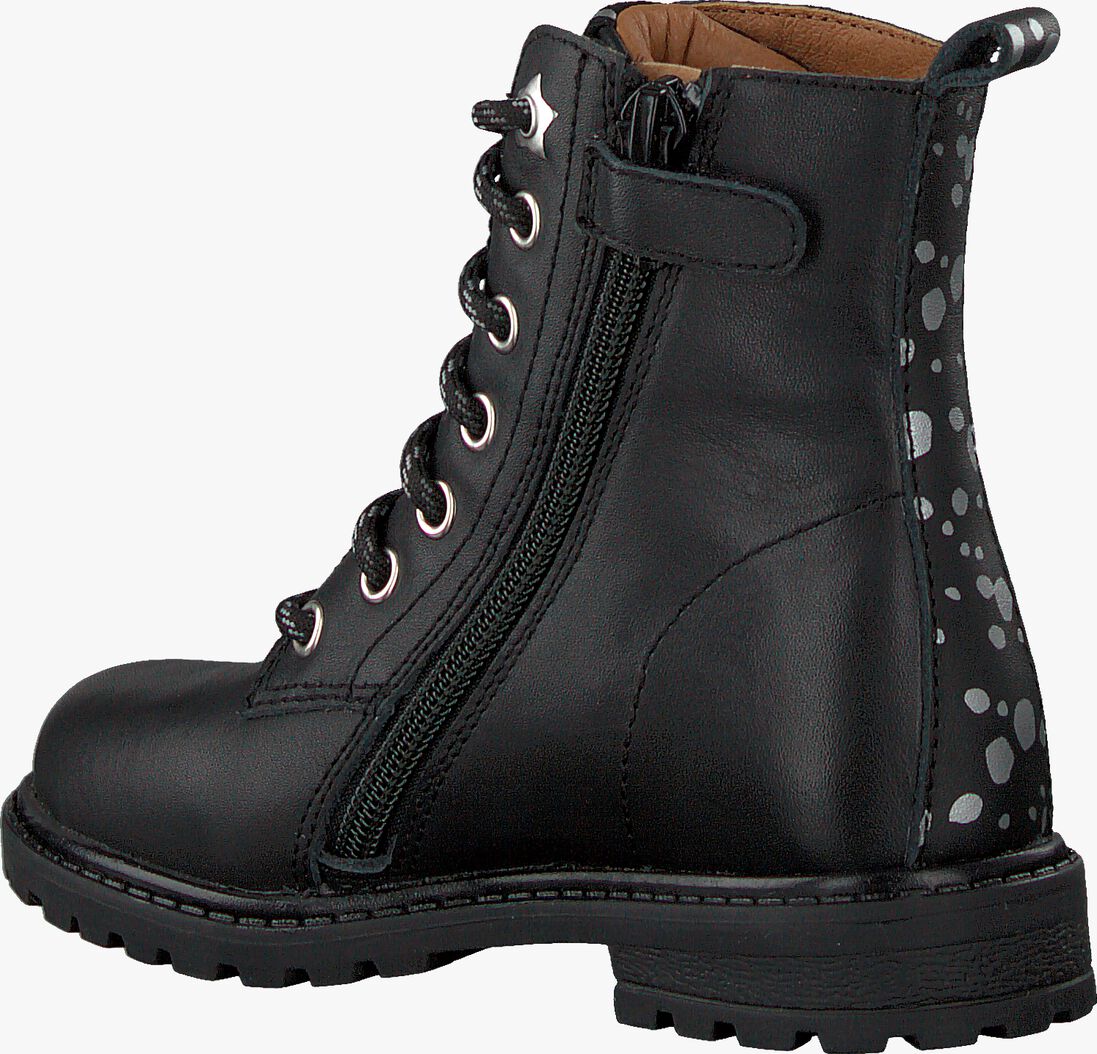 OMODA zwarte omoda veterboots om120554
