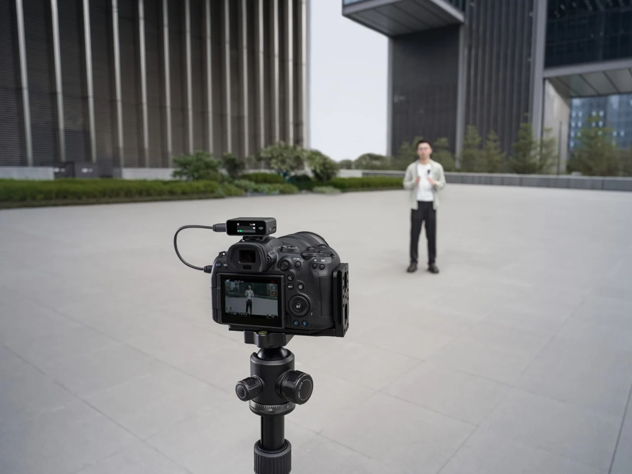 DJI - Microphone Kit (1 TX + 1 RX)