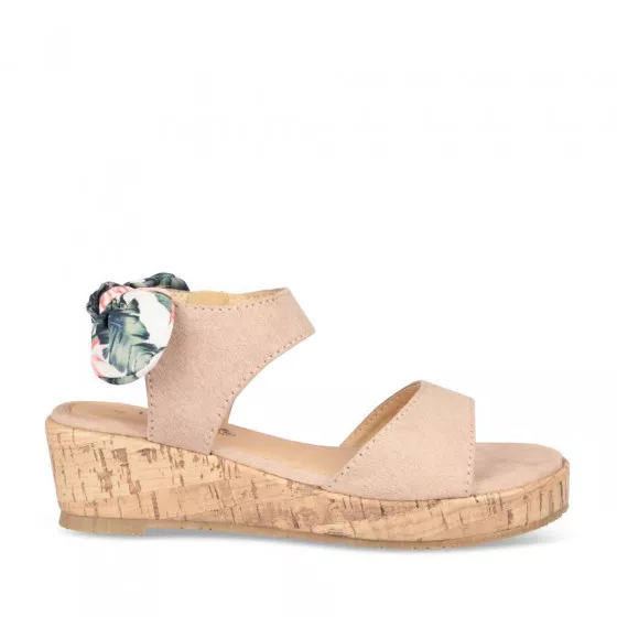Sandales BEIGE LOVELY SKULL