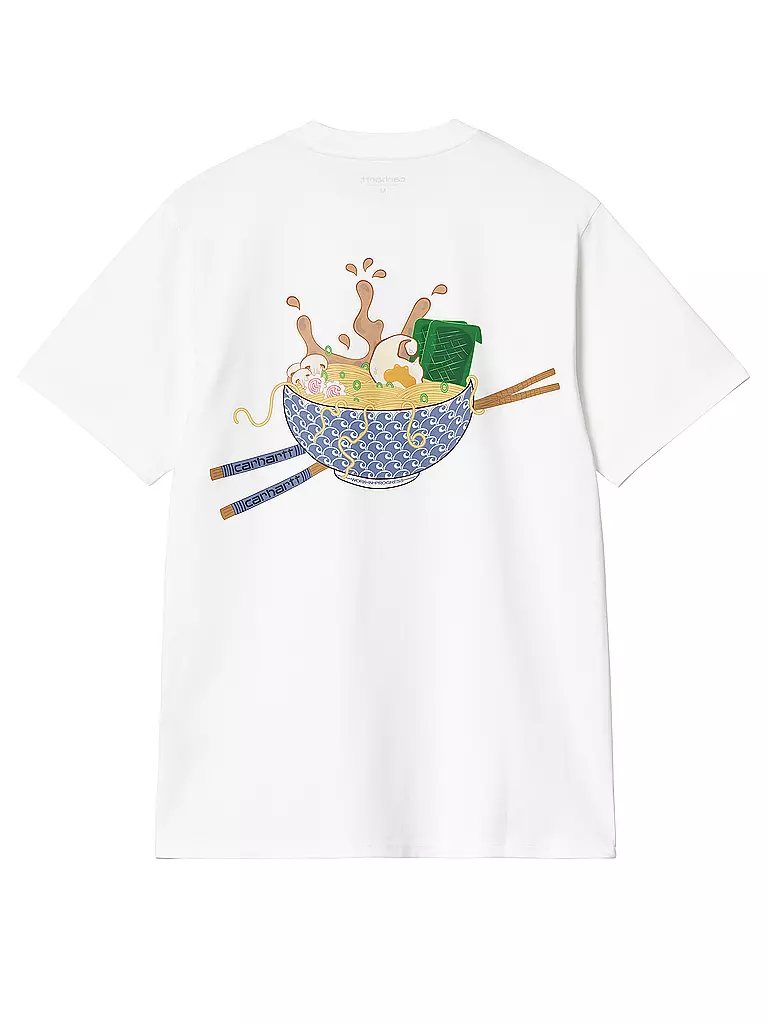CARHARTT WIP T-Shirt  weiss