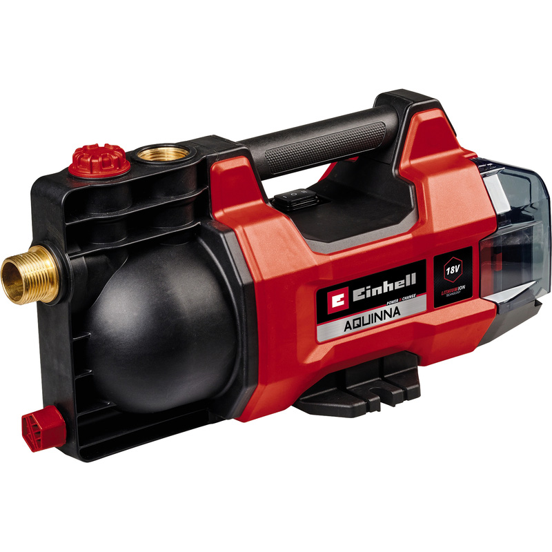 Einhell AQUINNA 18/28 Li Solo accu tuinpomp (body) 18V Li-ion