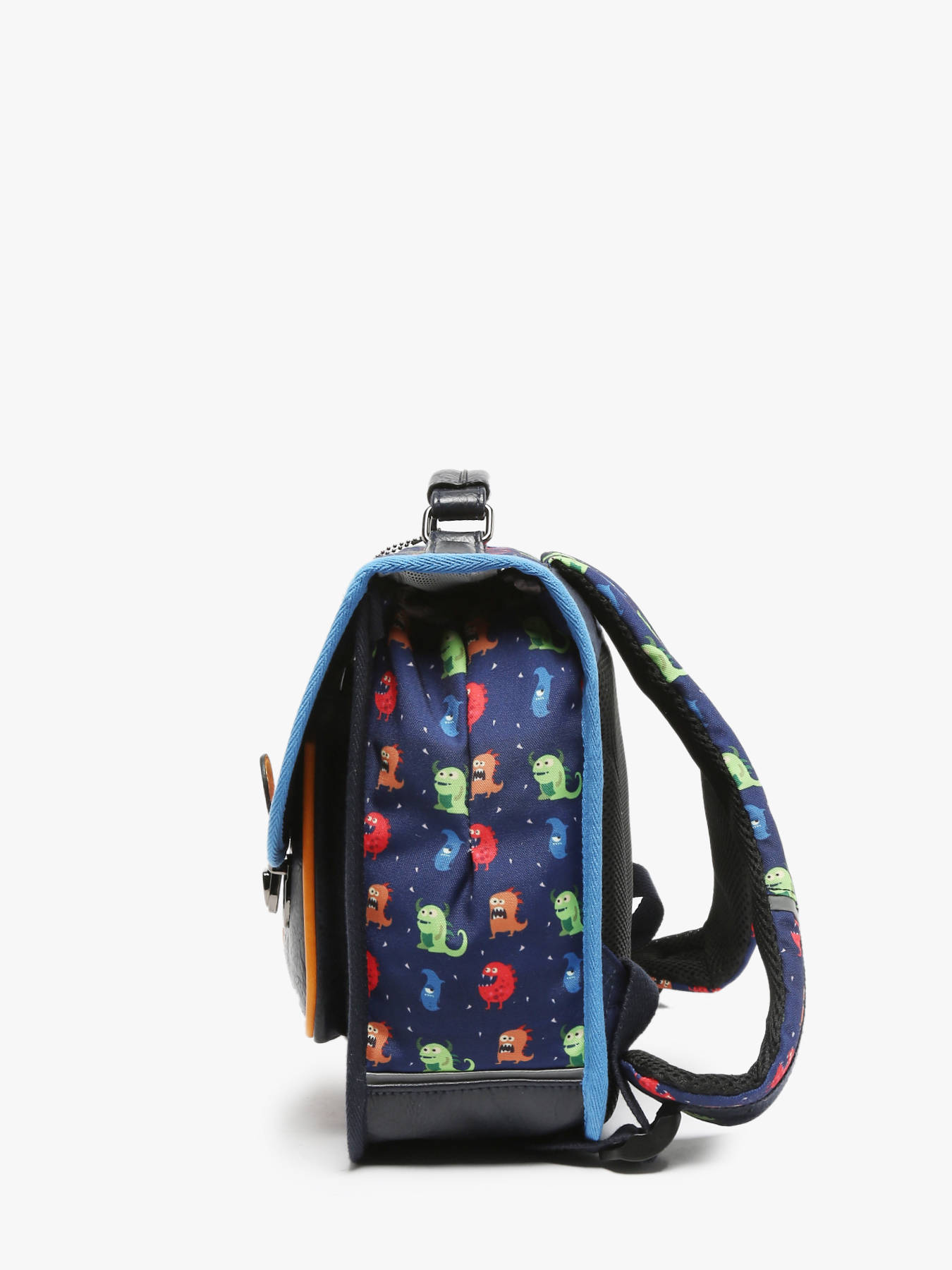 Cartable enfant 1 compartiment CAMELEON