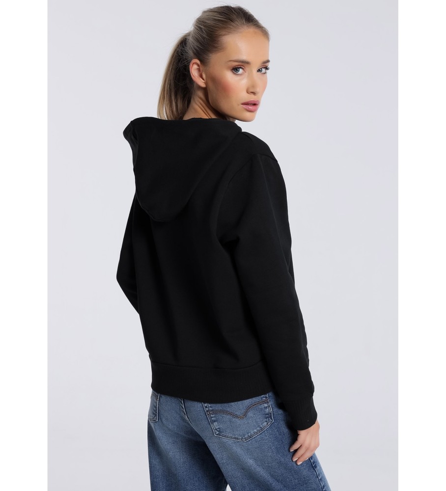 Victorio & Lucchino, moletom V&L 132533 preto