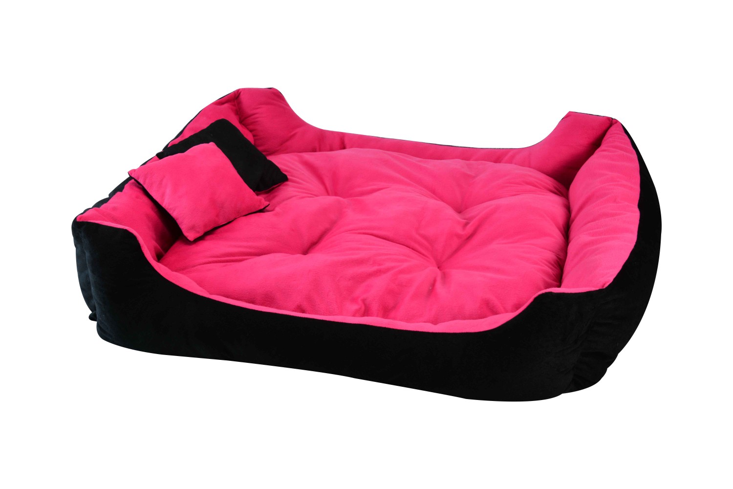 Hundebett BOBBY pink