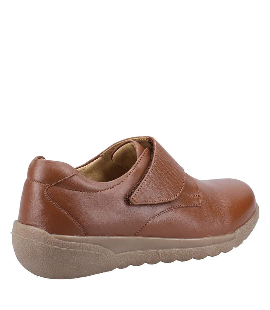 Fleet & Foster - Baskets ELAINE - Femme (Bleu marine) - UTFS9938