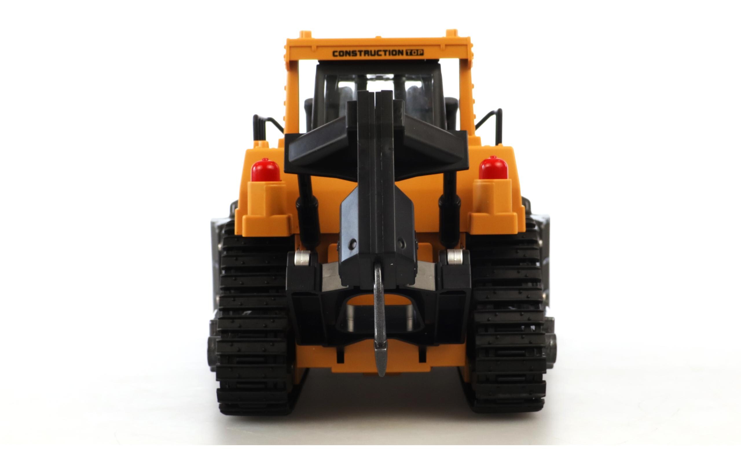 Bulldozer 1:24, RTRKleine, ferngesteuerte Planierraupe im Massstab 1:24