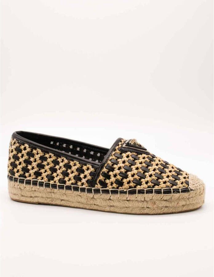 Guess Espadrilles met logo-applicatie model 'JOLANDON'