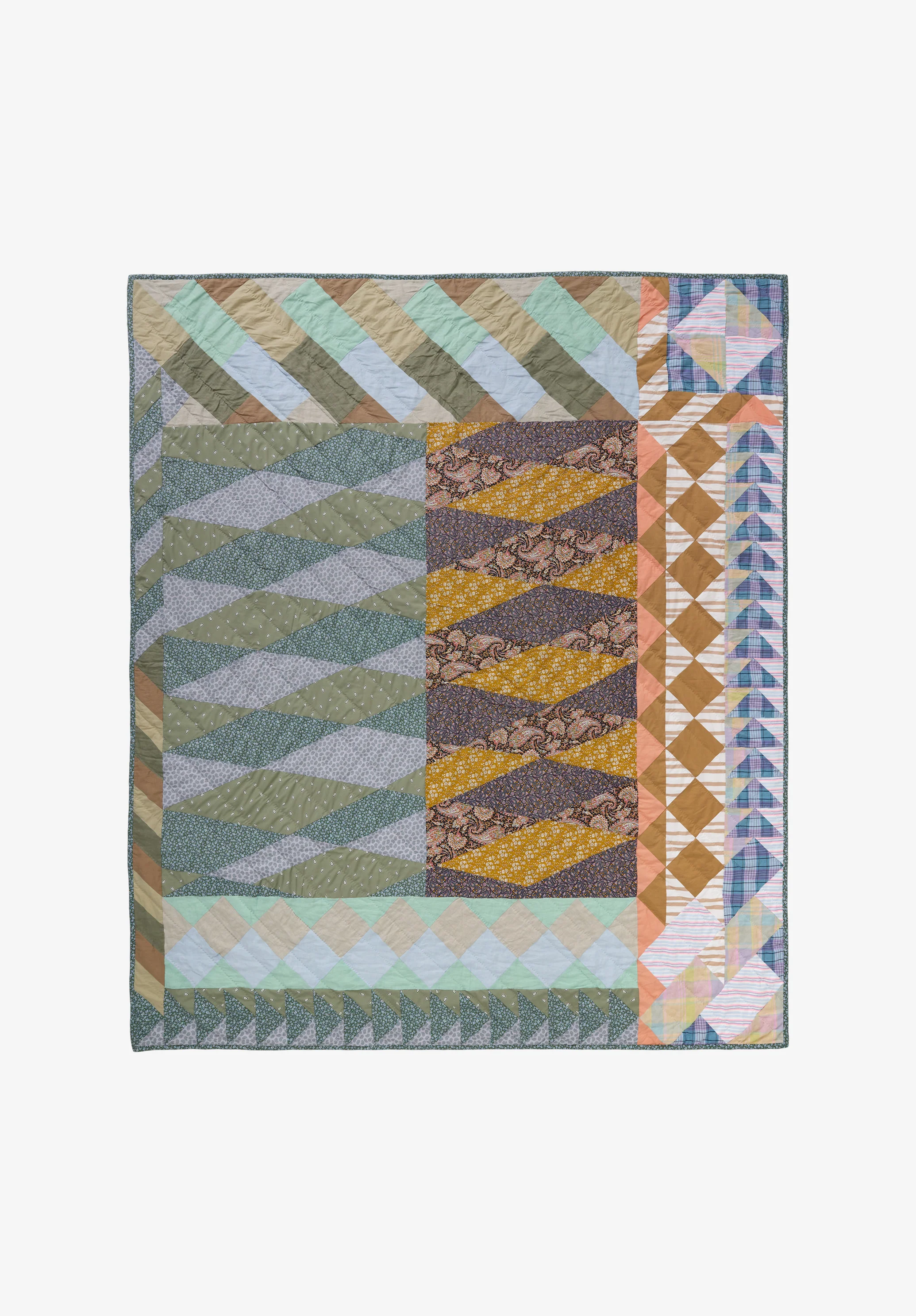Quilt My Generation - Multicolore