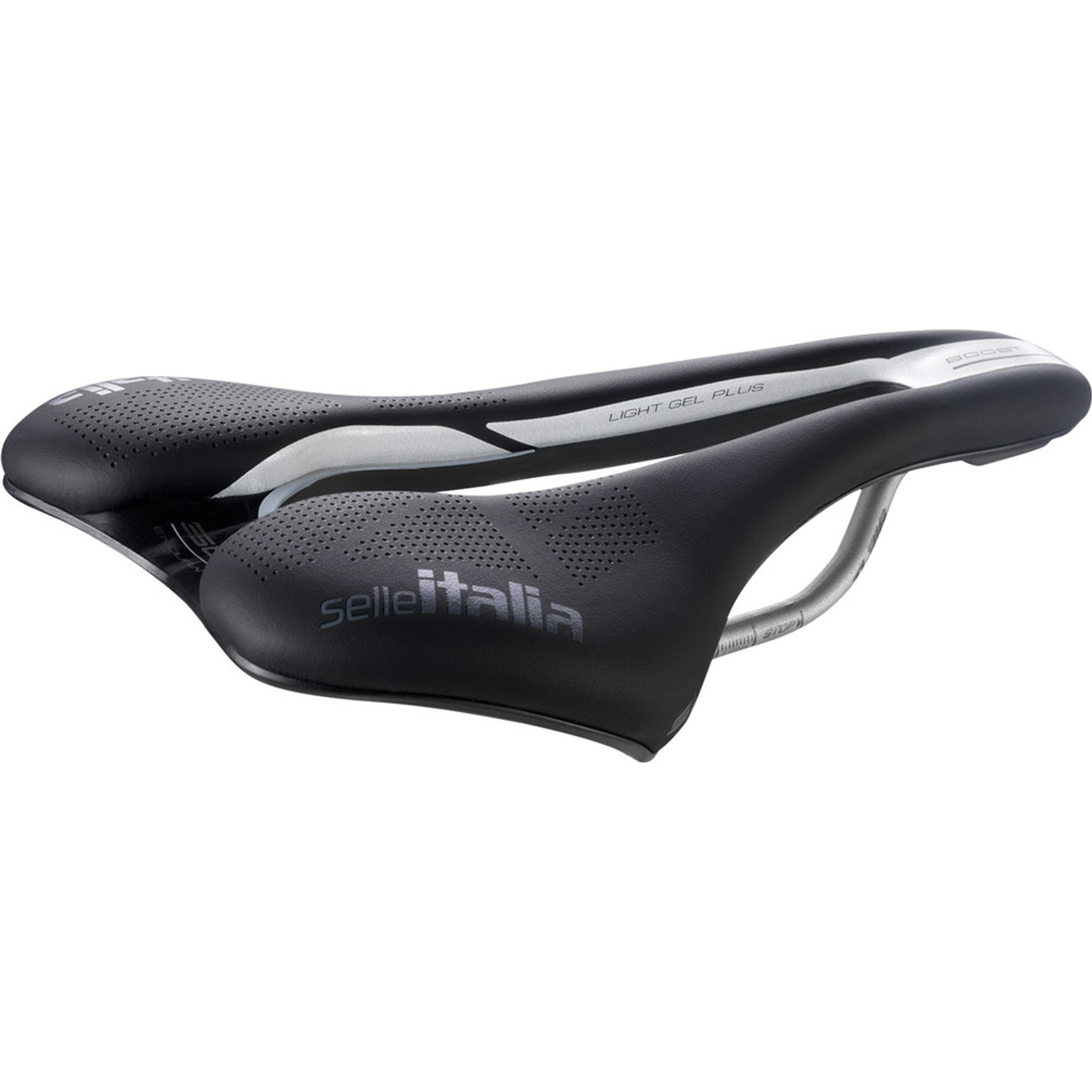 Selle Italia SLR Boost Endurance TI316 Superflow Zadel