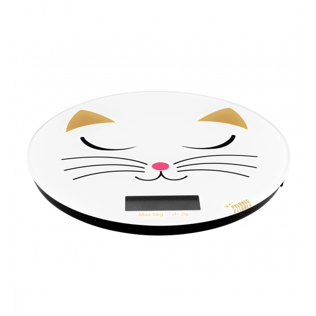 Balance de cuisine - Frivole Cat