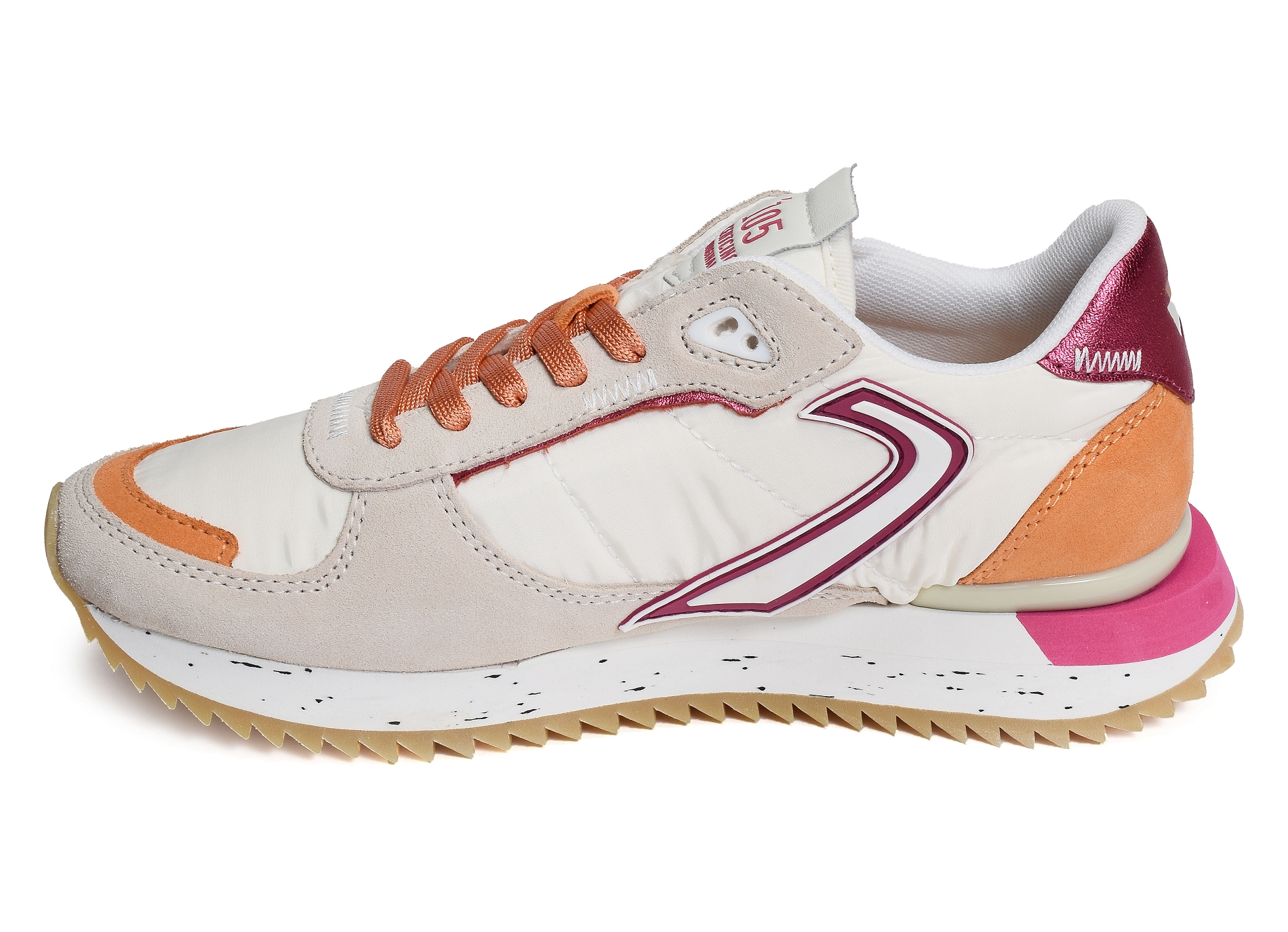 Runnix trim beige rose