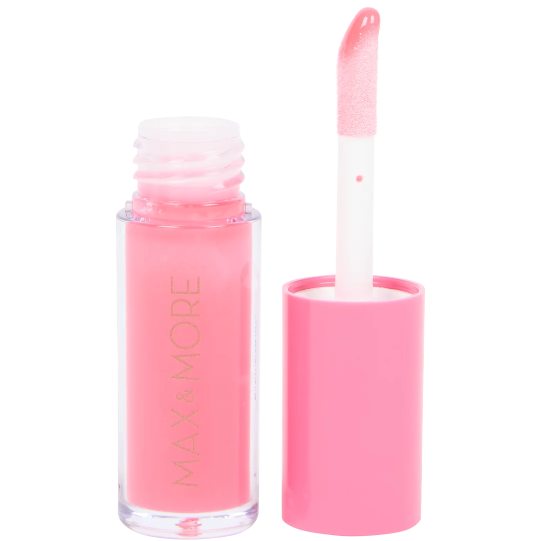 Max & More lipgloss Diverse kleuren